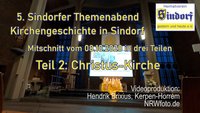 Filme 2021 | Kirchengeschichte in Sindorf | Teil 2 | Christus-Kirche