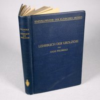 Hans Wildbolz: Lehrbuch der Urologie