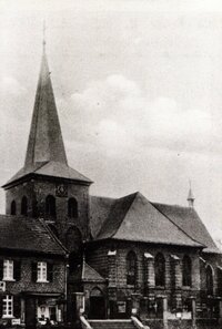 Kirche St. Ulrich | Erftstraße 3 | 1933