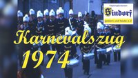 Film 2022 | Karnevalszug 1974 | Veilchendienstag in Sindorf
