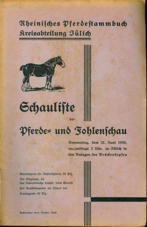 Rheinisches Pferdestammbuch e.V. [RR-R]