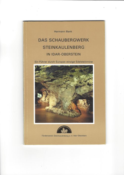 Besucherbergwerk und Bergbaumuseum "Grube Silberhardt" [CC BY-NC-SA]